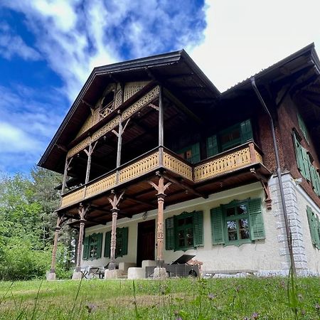 因斯布鲁克Haus Tanegg别墅 外观 照片